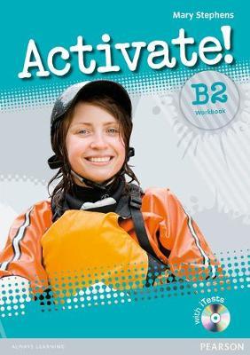 ACTIVATE B2 WB (+ CD-ROM)