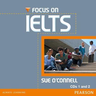 FOCUS ON IELTS CD CLASS (2) N E