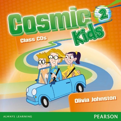 COSMIC KIDS 2 CD CLASS