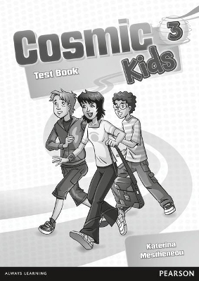 COSMIC KIDS 3 TEST