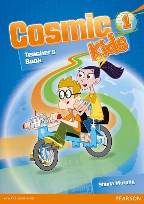 COSMIC KIDS 1 TCHRS WITH ACTIVE TEACH SOFTWARE