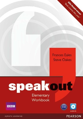SPEAK OUT ELEMENTARY WB (+ AUDIO CD)