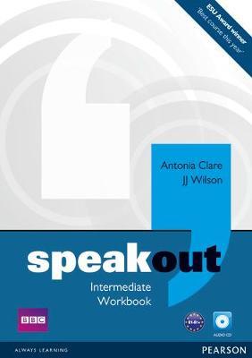 SPEAK OUT INTERMEDIATE WB ( AUDIO CD)