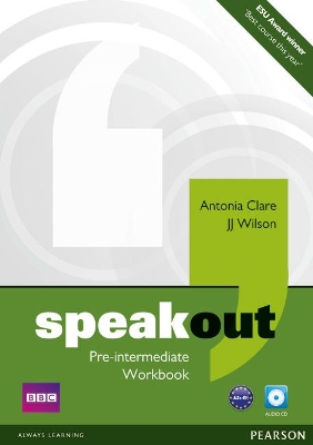 SPEAK OUT PRE-INTERMEDIATE WB ( AUDIO CD)