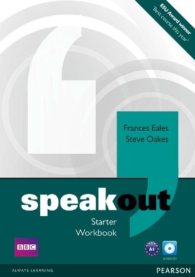 SPEAK OUT STARTER WB (+ AUDIO CD)