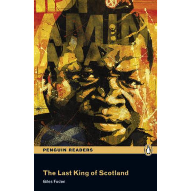 PR 3: THE LAST KING OF SCOTLAND PB