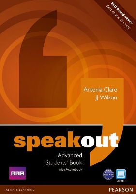 SPEAK OUT ADVANCED SB ( ACTIVE BOOK)