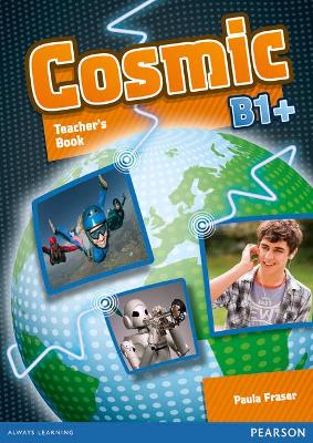 COSMIC B1+ TCHR S + ACTIVE TEACH SOFTWARE