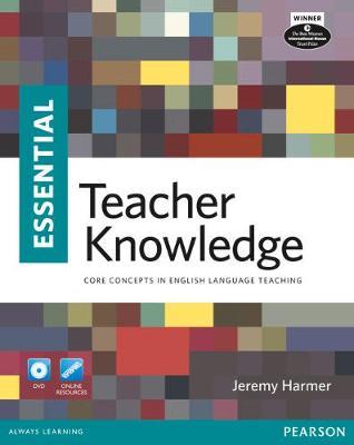 ESSENTIAL TEACHER KNOWLEDGE (+ DVD-ROM)