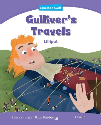 PKR 5: GULLIVERS TRAVELS