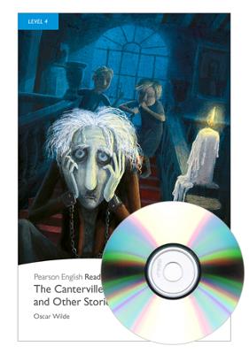 PR 4: THE CANTERVILLE GHOST  OTHER STORIES (  MP3 Pack)
