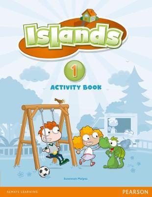 ISLANDS 1 ACTIVITY BOOK ( PIN CODE)