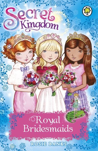 SECRET KINGDOM: ROYAL BRIDESMAIDS : SPECIAL 8