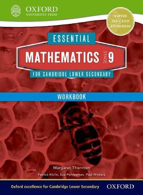 ESSENTIAL MATHEMATICS FOR CAMBRIDGE SECONDARY 1 STAGE 9 WB