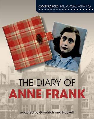 OXFORD PLAYSCRIPTS DIARY OF ANNE FRANK  PB