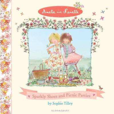 SPARKLY SHOES AND PICNIC PARTIES PB