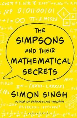 THE SIMSONS AND THEIR MATH SECRETS PB