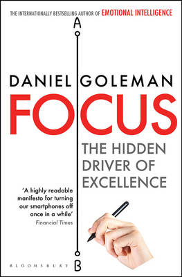 FOCUS : THE HIDDEN DRIVER OF EXCELLENCE PB