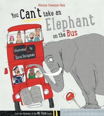YOU CANT TAKE AN ELEPHANT ON THE BUS 4TH ED PB