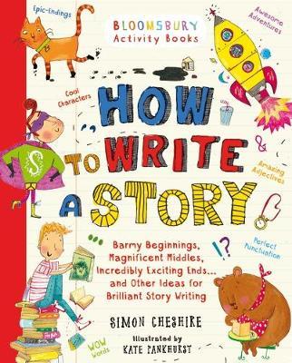 HOW TO WRITE A STORY (CHILDRENS EDITION) MONSTERS PB