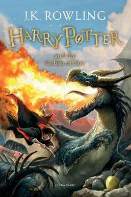 HARRY POTTER AND THE GOBLET OF FIRE HC