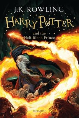HARRY POTTER 6: AND THE HALF BLOOD PRINCE - CHILDRENS EDITION HC