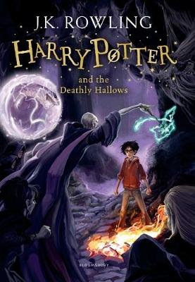 HARRY POTTER 7: AND THE DEATHLY HALLOWS - CHILDRENS EDITION HC