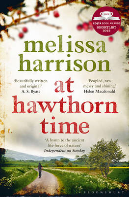 AT HAWTHORN TIME (COSTA SHORTLISTED 2015) PB