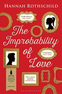 THE IMPROBABILITY OF LOVE PB