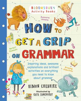 HOW TO GET A GRIP ON GRAMMAR (CHILDRENS EDITION) MONSTERS PB