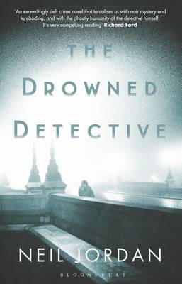 THE DROWNED DETECTIVE  PB