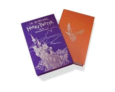 HARRY POTTER AND THE PHILOSOPHERS STONE ( GIFT EDITION) PB