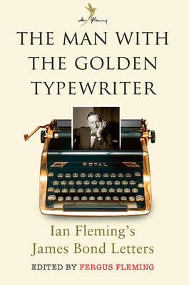 THE MAN WITH THE GOLDEN TYPEWRITER  PB