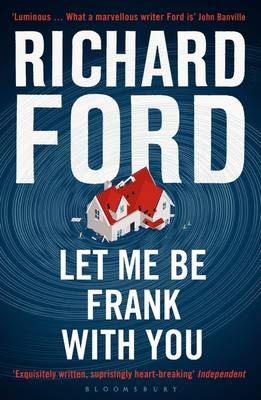 LET ME BE FRANK WITH YOU : A FRANK BASCOMBE BOOK PB