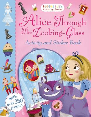 ALICE THROUGH THE LOOKING GLASS  PB