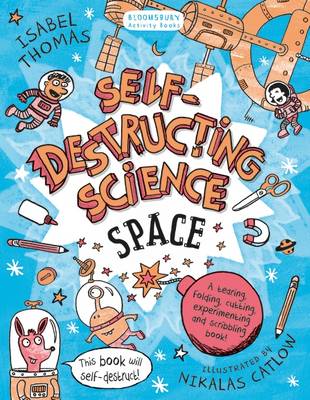 SELF-DESTRUCTING SCIENCE : SPACE PB