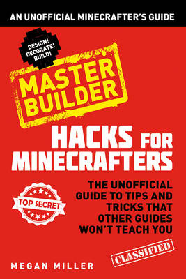 HACKS FOR MINECRAFTERS :MASTER BUILDER PB