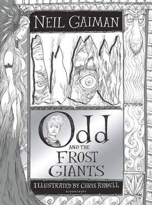 OD AND THE FROST GIANTS  HC