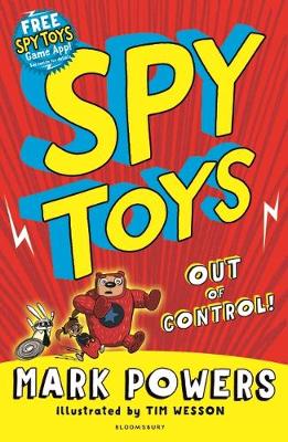SPY TOYS : OUT OF CONTROL PB