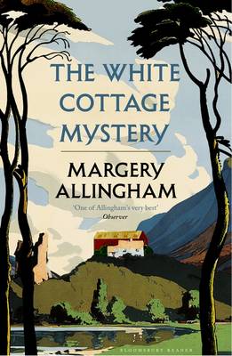 THE WHITE COTTAGE MYSTERY  PB