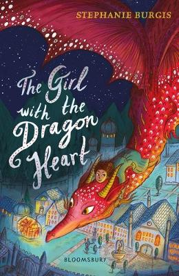 THE GIRL WITH THE DRAGON HEART PB