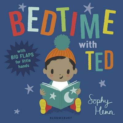 BEDTIME WITH TED  HC