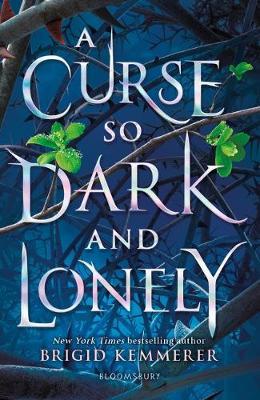 A CURSE SO DARK AND AND LONELY PB