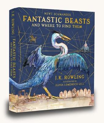 FANTASTIC BEASTS AND WHERE TO FIND THEM  HC