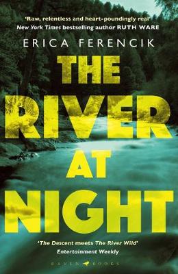 THE RIVER AT NIGHT  PB