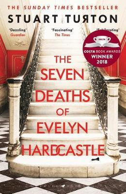 THE SEVEN DEATHS OF EVELYN HANDCASTLE PB
