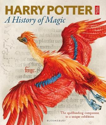 HARRY POTTER - A HISTORY OF MAGIC  HC