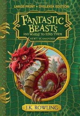 FANTASTIC BEASTS AND WHERE TO FIND THEM : HOGWARTS LIBRARY BOOK PB