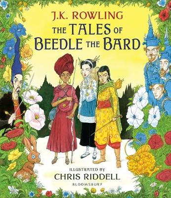 THE TALES OF BEEDLE THE BARD PB