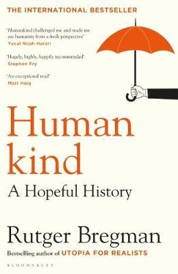 HUMANKIND A HOPEFUL HISTORY TPB